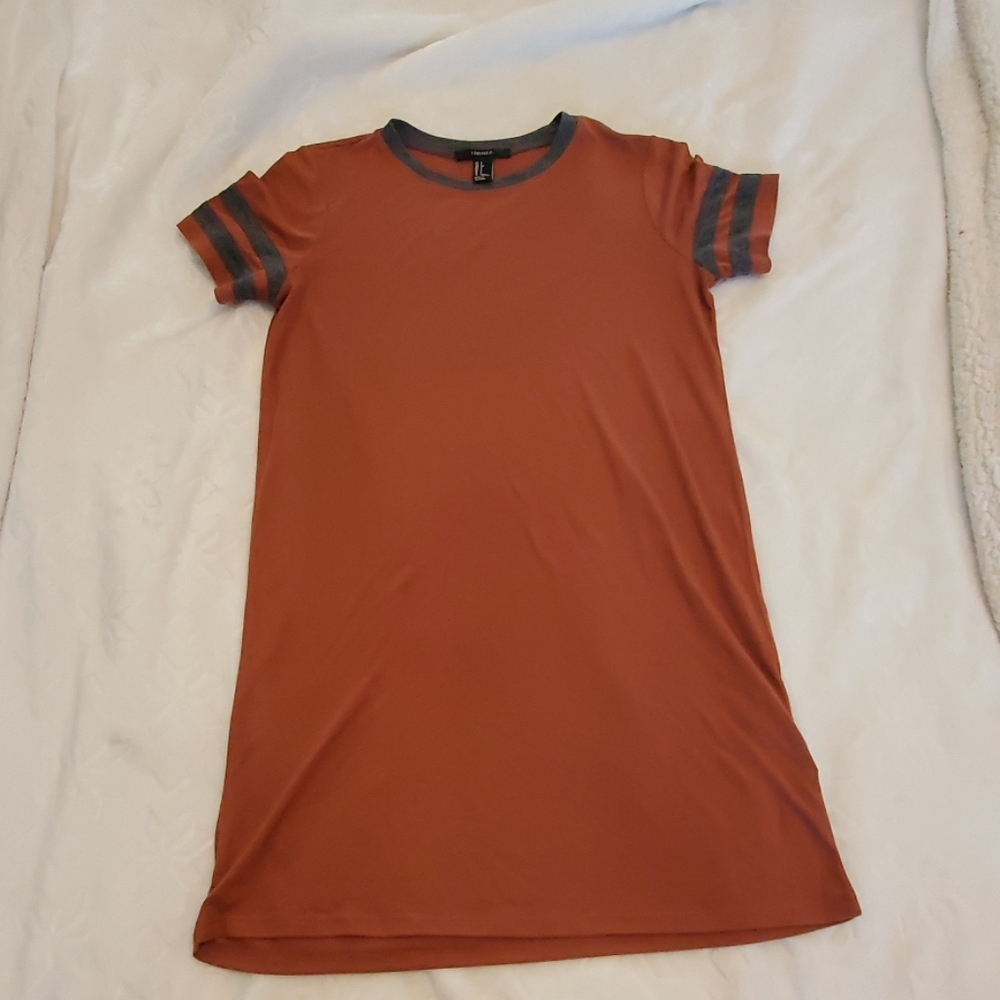 Forever 21 T-shirt dress